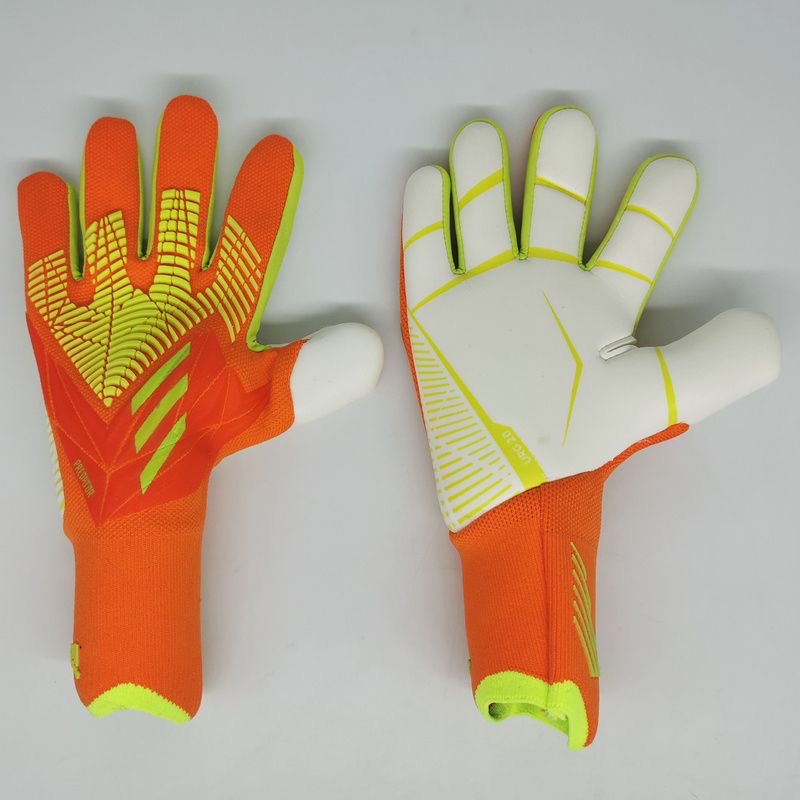 Predator GL PRO Guantes Profesionales De Portero De Futbol De Latex Engrosado Para Hombres Shopee Mexico