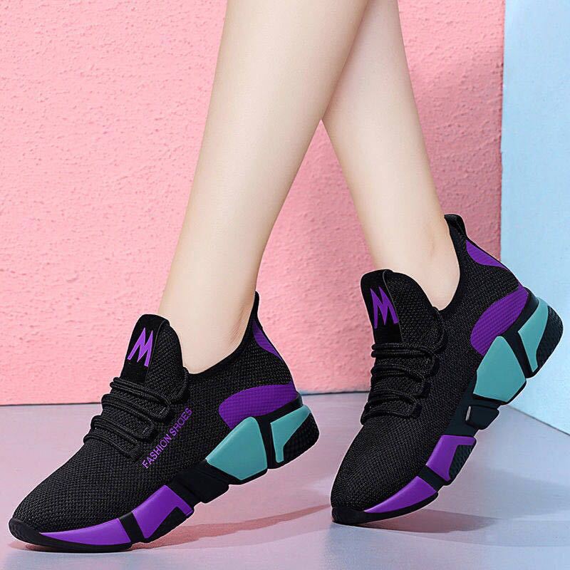 Zapatillas deportivas transpirables para hombre y mujer, calzado deportivo  para correr, color verde, para verano, E-239 - AliExpress