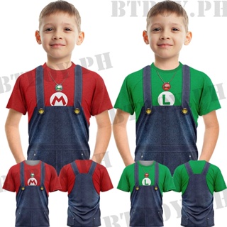 Mario Luigi Peach Bowser Donkey Kong Cosplay Disfraz Adultos Sudaderas con  capucha Unisex Sudaderas con capucha Jersey Super Mario Bros Disfraces de  película