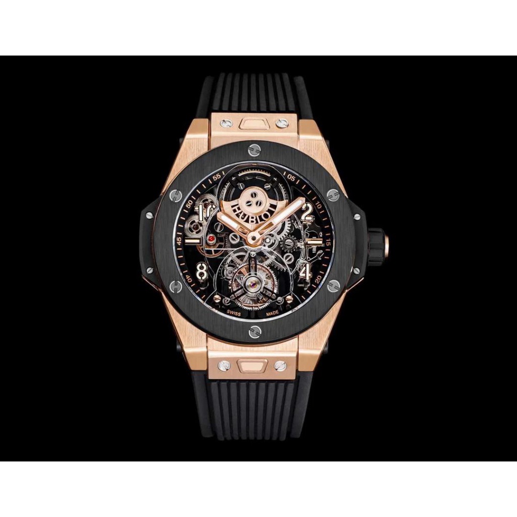 G Big Bang Series Tourbillon Exclusivo Primer Lanzamiento Avance Los