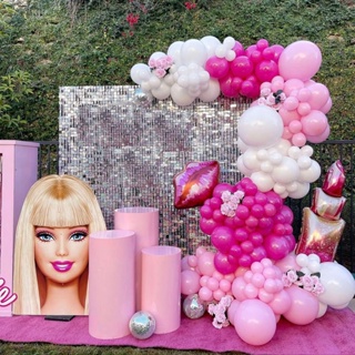 Cumpleaños barbie -  México