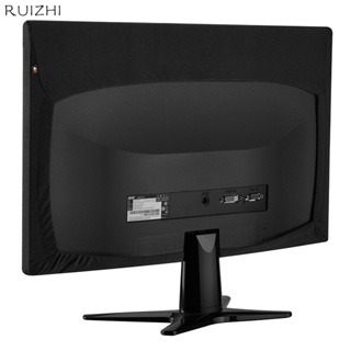 CRUA Monitor Gaming 24 pulgadas 75hz Curvo Monitor de computadora para pc  Negro Full HD1920 x 1080, VA, HDMI,CR240CM