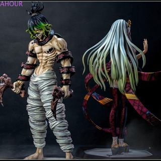 Figuras De Acción Grandes De Anime Demon Slayer De 6 Piezas