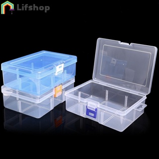 Comprar Caja Organizadora Transparente 1500ml