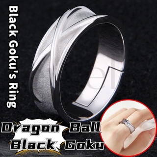 Anillos de discount compromiso dragon ball