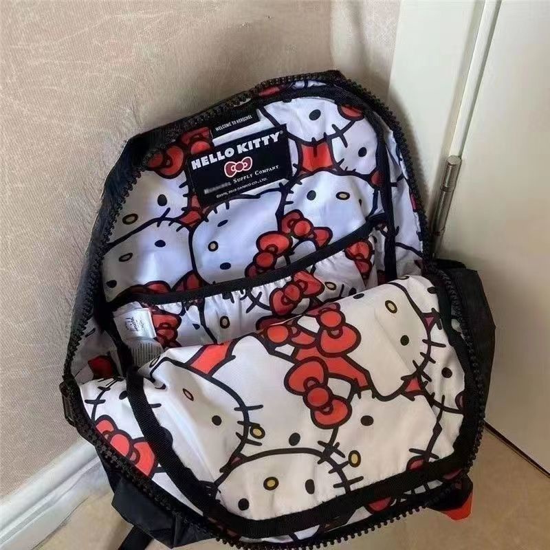 Hellokitty Mochilas Nuevo estilo impermeable de moda Hello Kitty