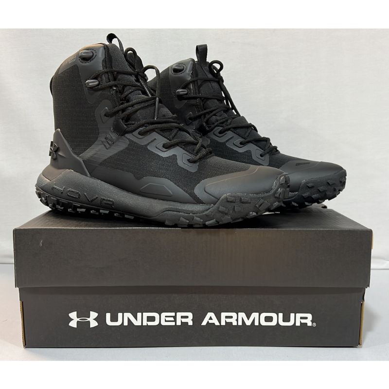 Zapatos under 2024 armour tacticos niño