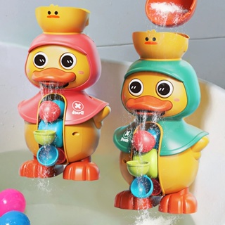 Juguetes de baño Juguetes de baño para niños pequeños Niños Bañera Juguete  Oso Bañera de agua Juguetes para ducha Juguetes para la hora del baño Bebé