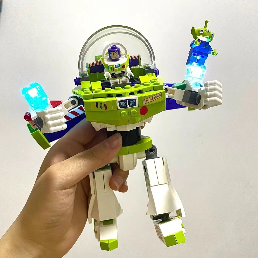 Toy story de lego sales