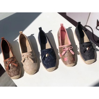 Mocasines coach best sale mujer precio