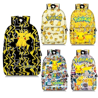 Mochila pikachu shops con ruedas