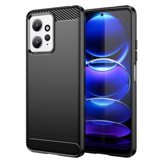 Funda Xiaomi Redmi Note 12 (4G) Gel TPU Silicona + Protector Pantalla