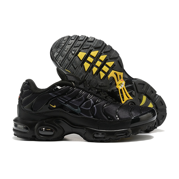 nk a ir m ax plus tn Hombre Zapatos Zapatillas De Deporte Corriendo Al Azar De Suela Gruesa Shopee Mexico