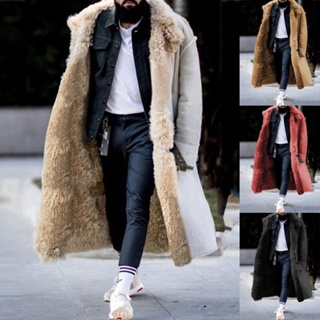 Las mejores ofertas en Hombre cuero de imitación abrigos, chaquetas y  chalecos