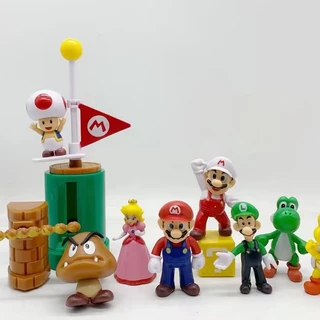 Muñecos mario bros on sale