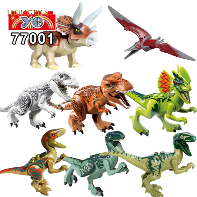 Dinosaurios best sale de lego