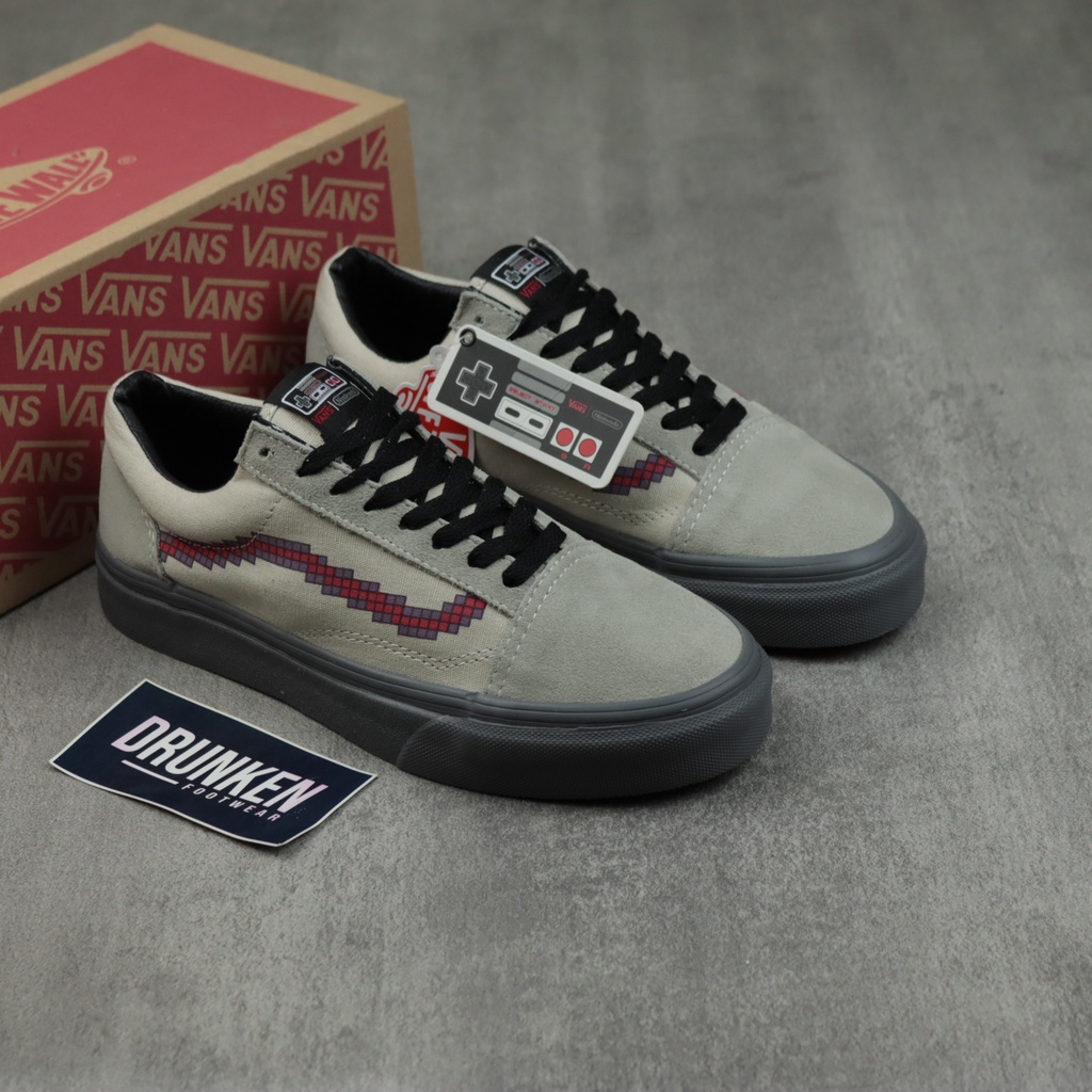 Vans 2025 nintendo premium