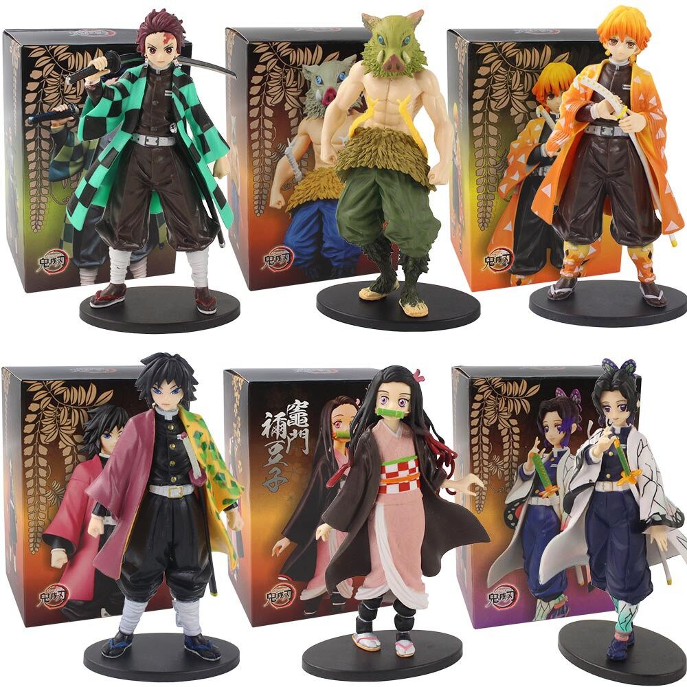 figuras de demon slayer - Precios y Ofertas - jul. de 2024 | Shopee México