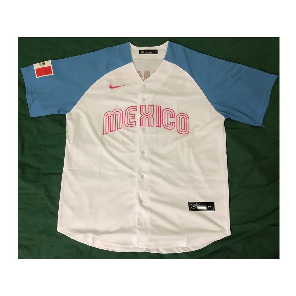 Mexico Baseball 2023 World Baseball 56arozarena Jersey Shopee México