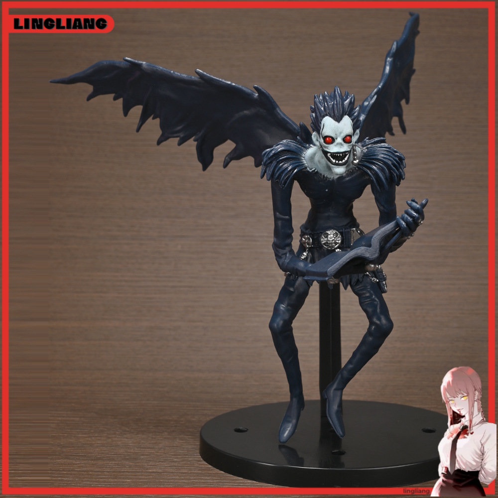 Death Note Modelo De Figura De Acción De PVC | Shopee México