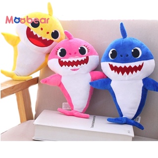 Muñeco de baby online shark