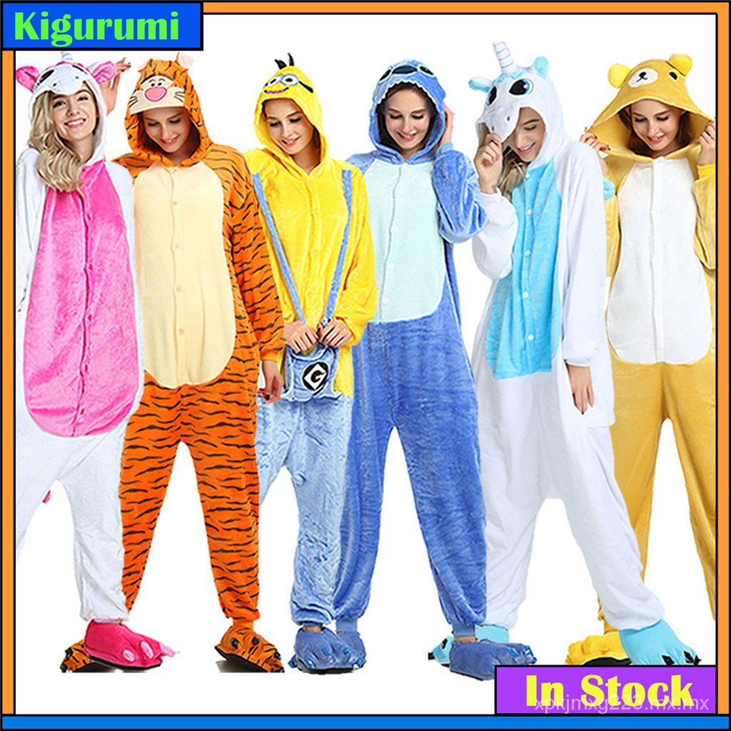 Pijama Pikachu Hombre Pijamas Mujer