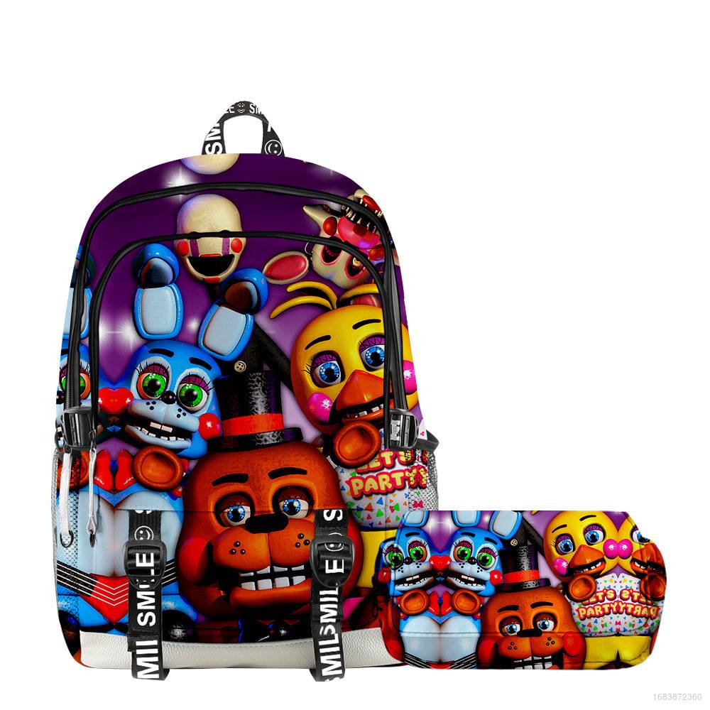 Mochilas store de freddy