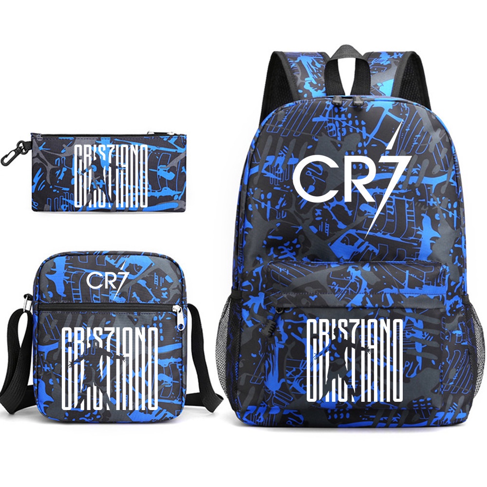 Mochila fashion cristiano ronaldo nike