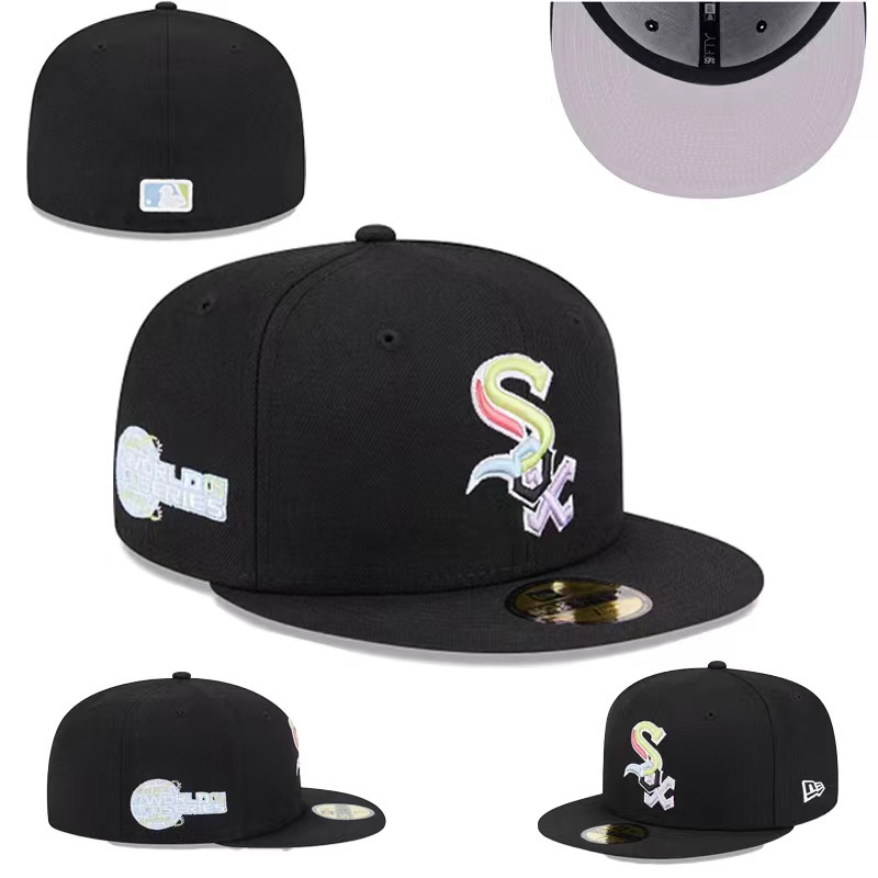 New Era Chicago White Sox Authentic On-Field 59Fifty Fitted