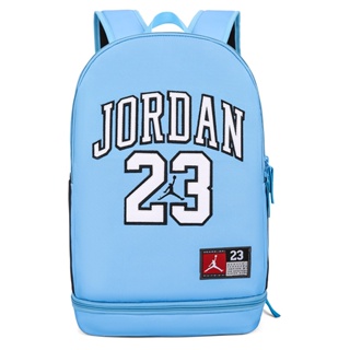 2023 Nueva Mochila De Baloncesto Air Jordan NBA Escolar De Gran Capacidad  Para Hombres Y Mujeres Ordenador