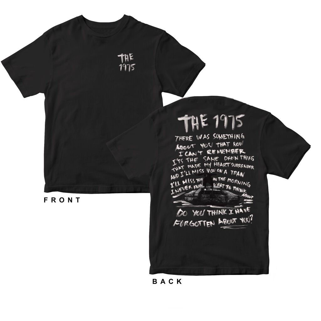 The 1975 sweatshirt sale