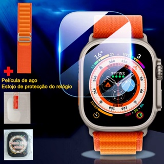 Reloj Inteligente Hombre Hd Contestar Llamada Smartwatch Nfc