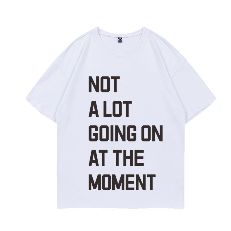 thumbnail image 1 of Taylor Swift Conciertos Cuello Redondo Algodón T Manga Corta Casual Top Hombres/Mujeres Pareja Camisas Ropa, 1 of 5