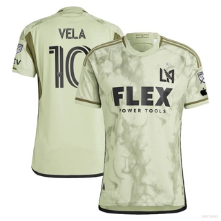 Camiseta Los Angeles FC 2023 2024 → Ventas por 8 Años 