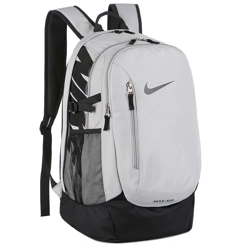 Nike8230 Durable Camping Almacenamiento Bolsa De Viaje Impermeable Gran Capacidad Ordenador Mochila Hombres Shopee Mexico