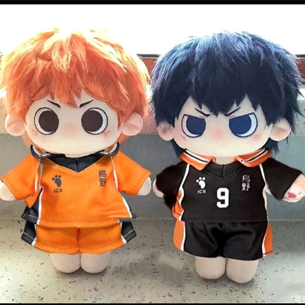Oikawa Peluche Zhongkaihua Haikyuu Cuscino In Peluche Di Hinata
