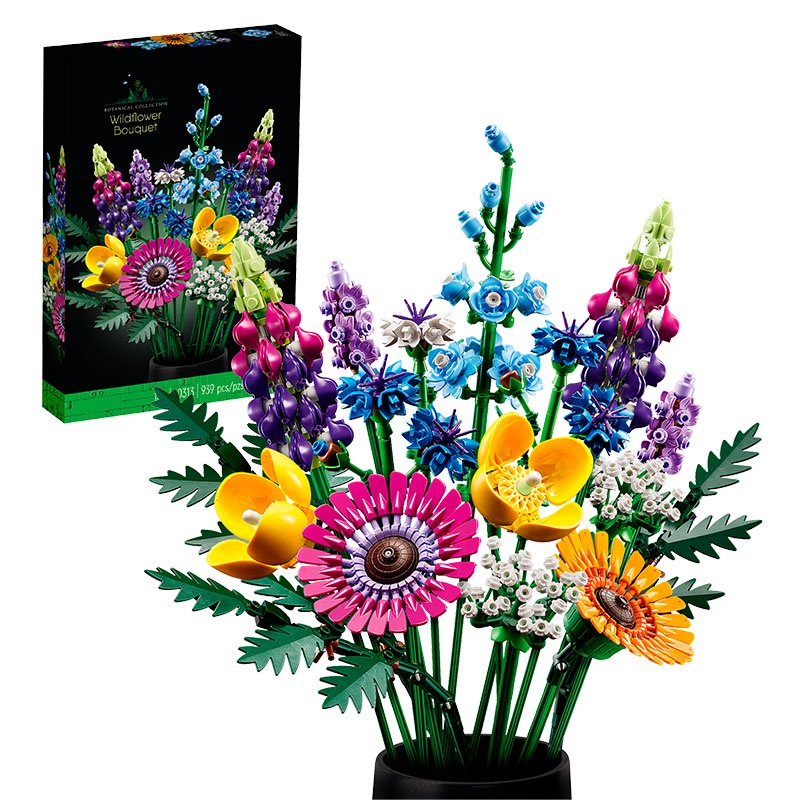 Flores de lego! El precio de cada caja es de Q300. Disponibles: narcisos,  tulipanes, flores de loto, rosas y girasoles. 🌼🌷🪷🌹🌻 Tenemos…