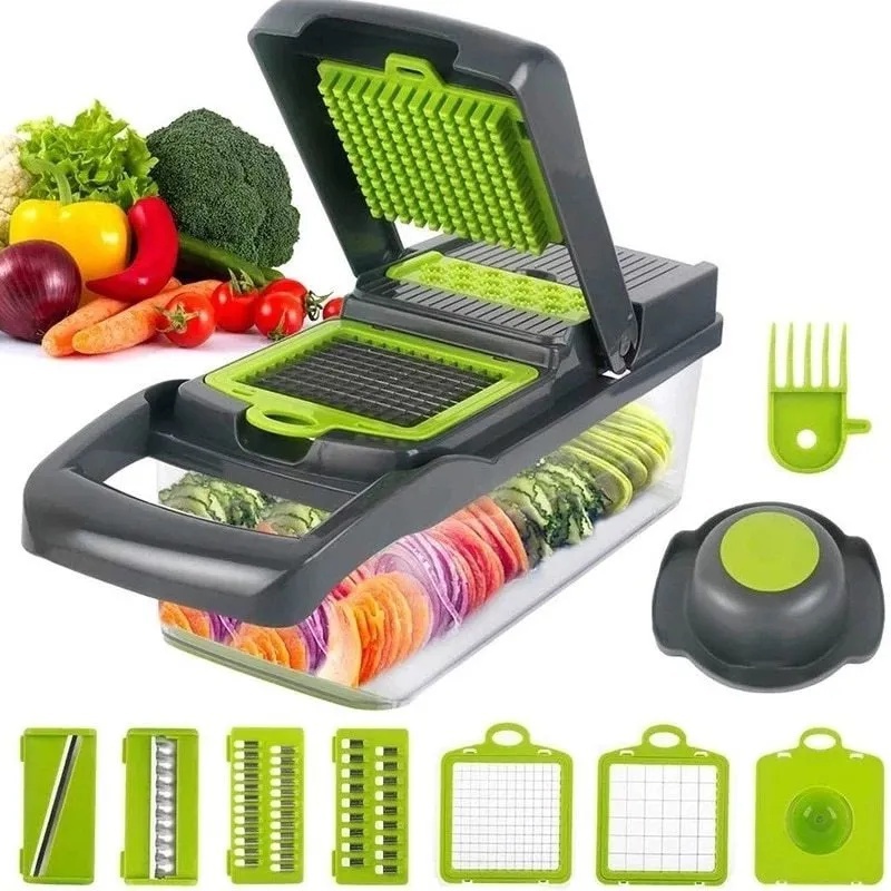 Cortadora de verduras cortadora de verduras cortadora Manual de frutas ...