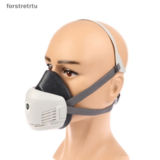 Máscara de Gas a prueba de polvo, mascarilla de media cara