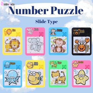 Mini store puzzles infantiles