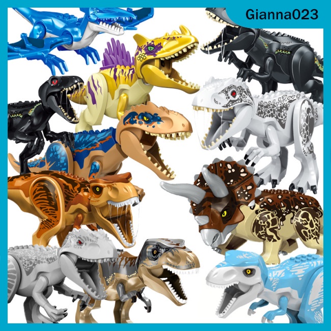 Tiranosaurio lego cheap