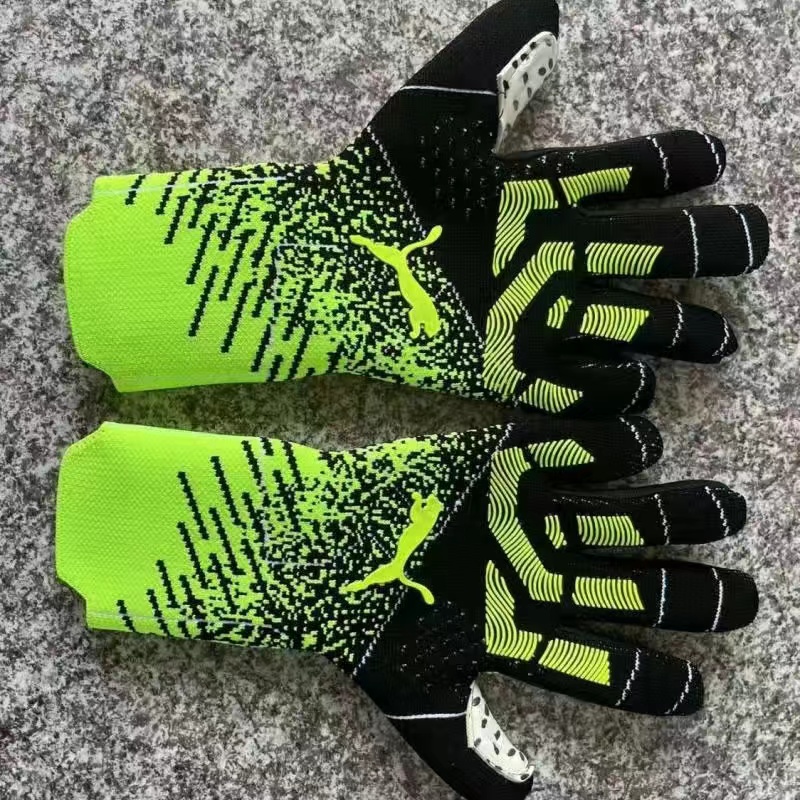 PM Future Z Grip Guantes De Futbol De Latex Para Adultos Profesionales De Portero