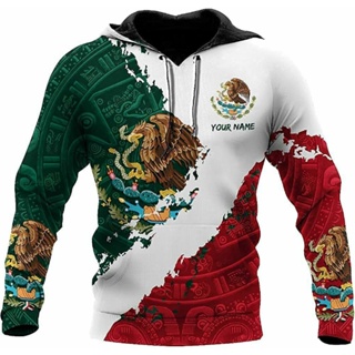 Sudaderas con la discount bandera de mexico