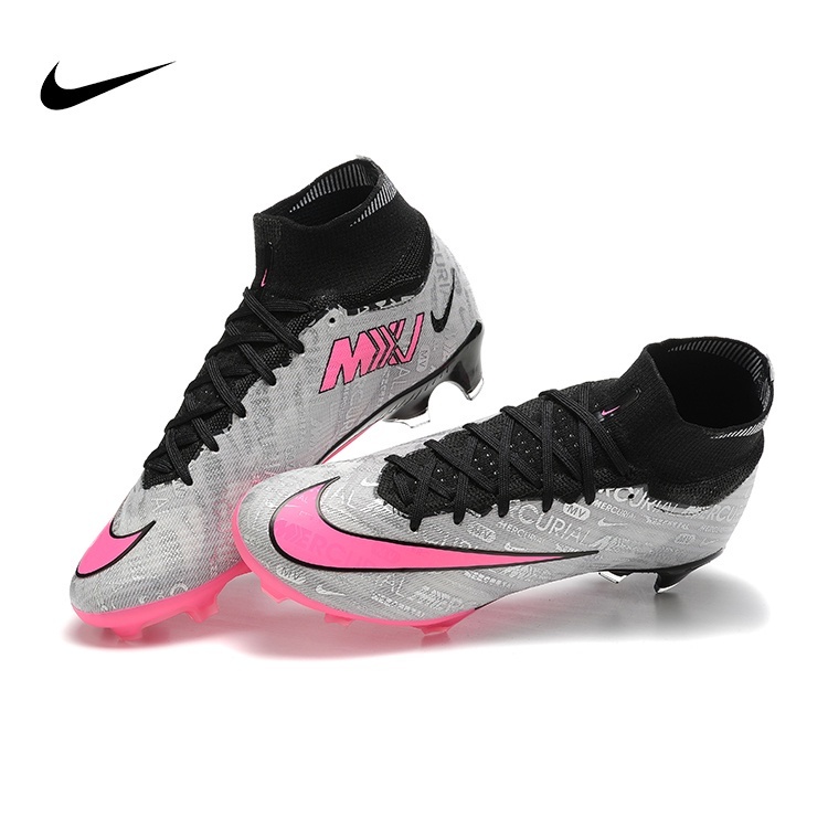 Mercurial superfly cheap grey pink