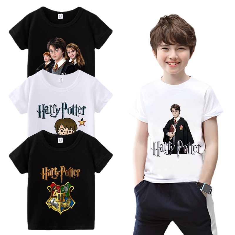 Camiseta niño harry potter sale