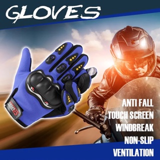 SANLE guantes de cuero para hombre/guantes térmicos de piel de otoño a  prueba de viento de alta calidad/guantes de dedo completo/Multicolor