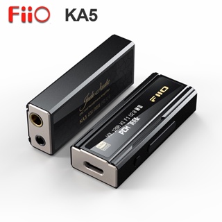 FiiO K3 DAC y Amplificador para Auriculares Portátil
