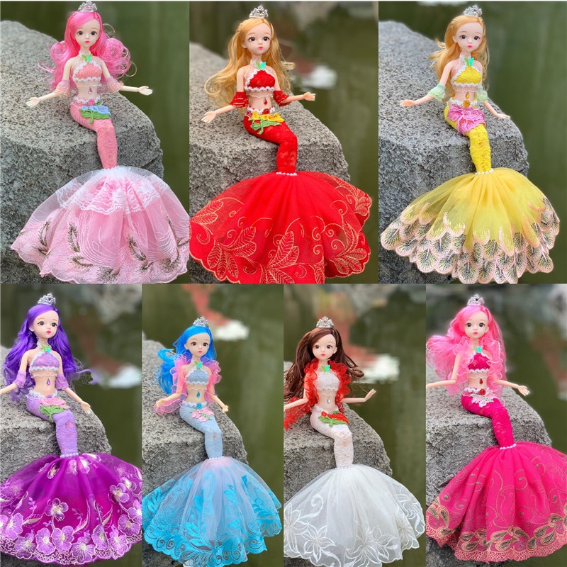 Barbie sirena de coleccion online