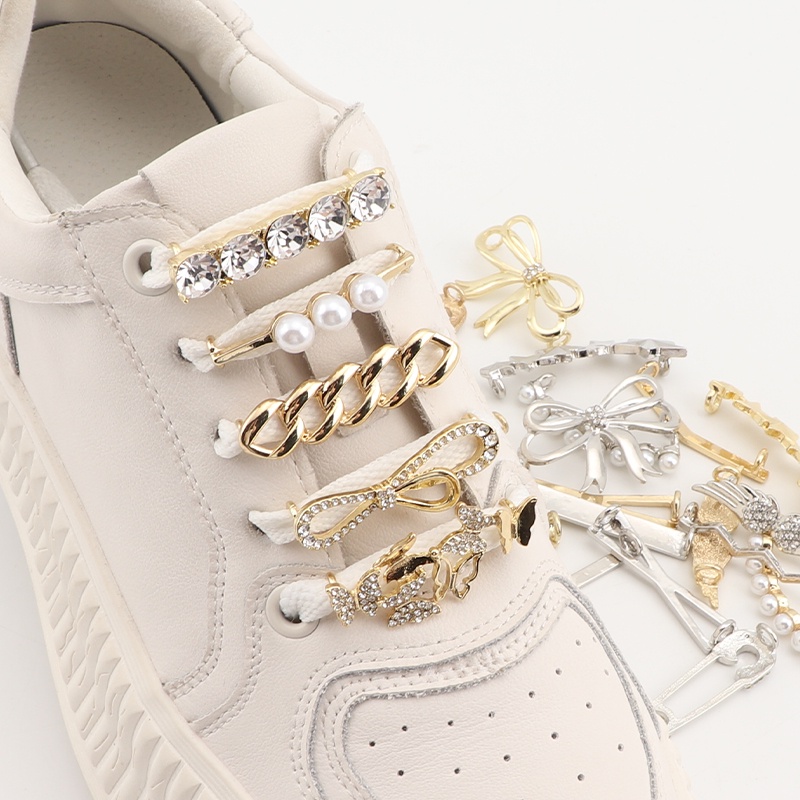 Accesorios para cordones de zapatillas hotsell