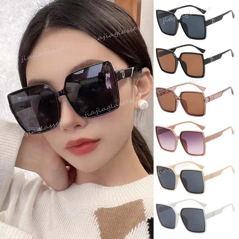 Women Sunglasses Gafas de Sol Lentes de Moda Mujeres Cuadrado Oculos  Transparent